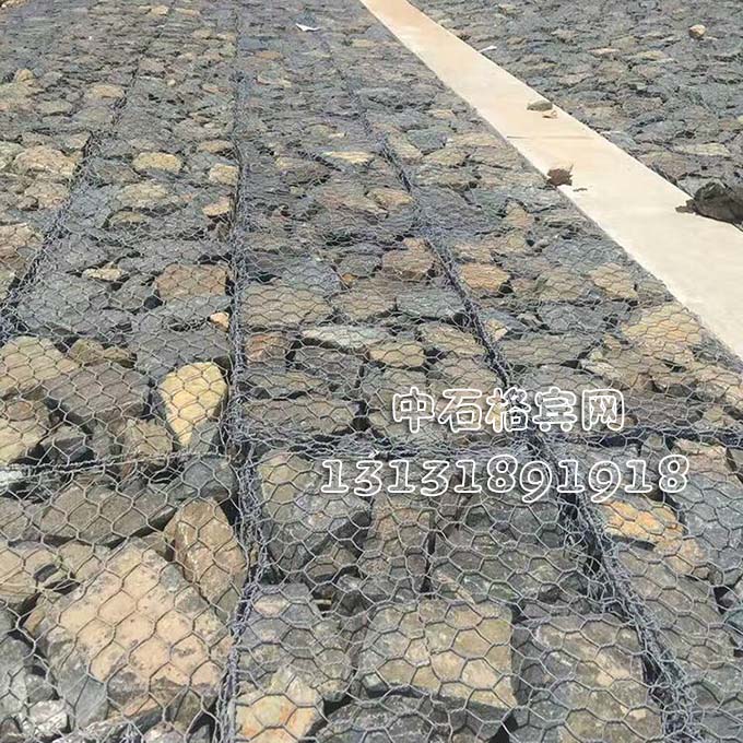 鍍鋅鉛絲籠13131891918護坡鉛絲籠