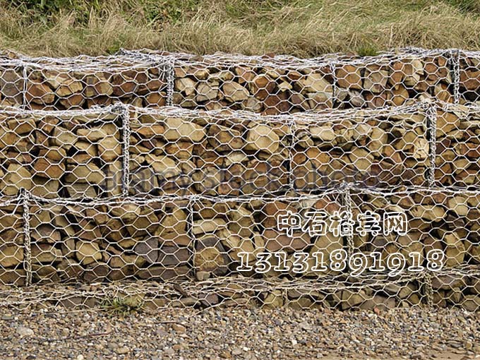 防洪格賓石籠、格賓石籠價格13131891918