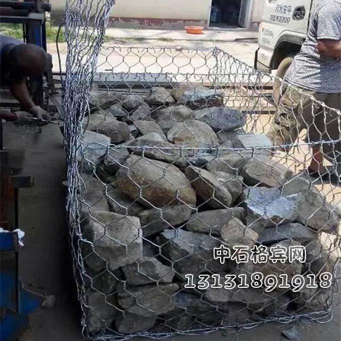 河道防洪格賓網(wǎng)