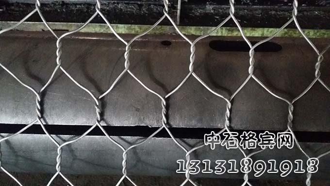 鍍鋅格賓網(wǎng)