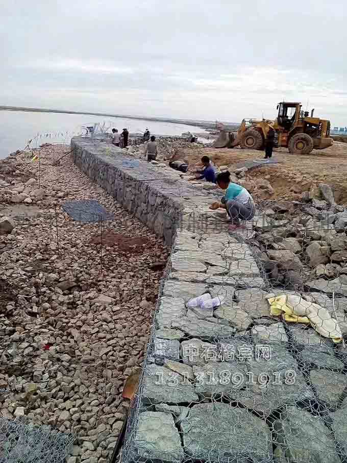 護(hù)岸格賓網(wǎng)