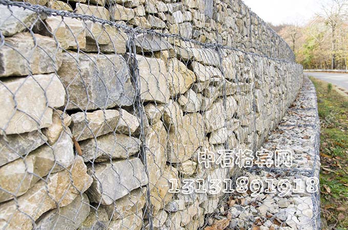 鍍鋅格賓網(wǎng) 鍍鋅格賓網(wǎng)