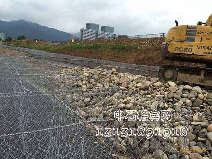 護岸格賓網(wǎng)