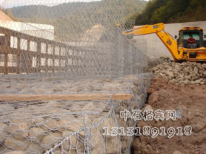 護(hù)岸格賓石籠 護(hù)岸格賓石籠