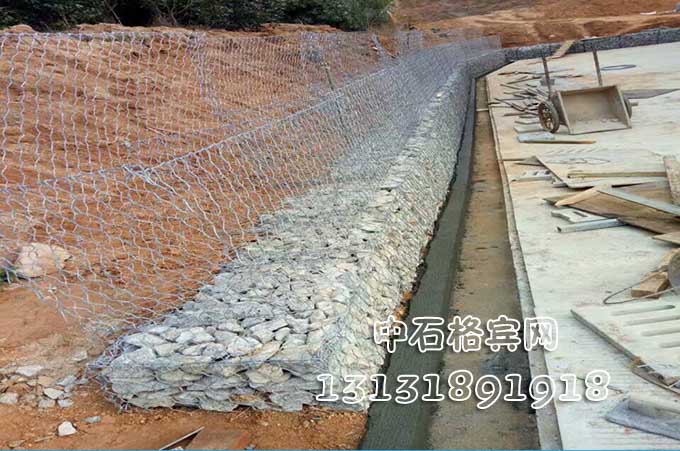 鍍鋅格賓網(wǎng) 鍍鋅格賓網(wǎng)