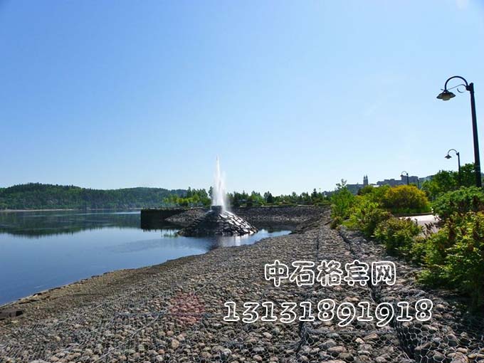 鍍鋅格賓網(wǎng) 鍍鋅格賓網(wǎng)