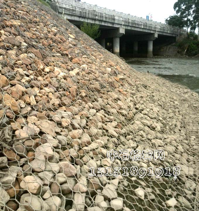 護(hù)坡雷諾護(hù)墊 護(hù)坡雷諾護(hù)墊