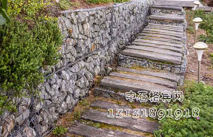 鋅鋁合金格賓網(wǎng)