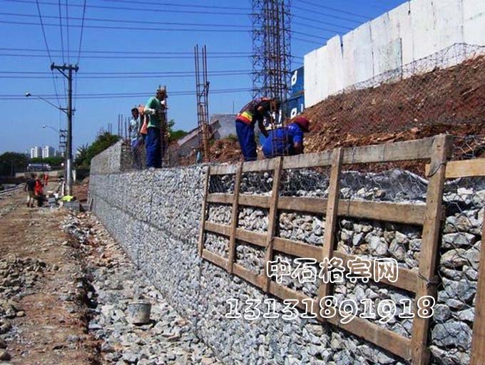 護岸格賓網(wǎng) 護岸格賓網(wǎng)